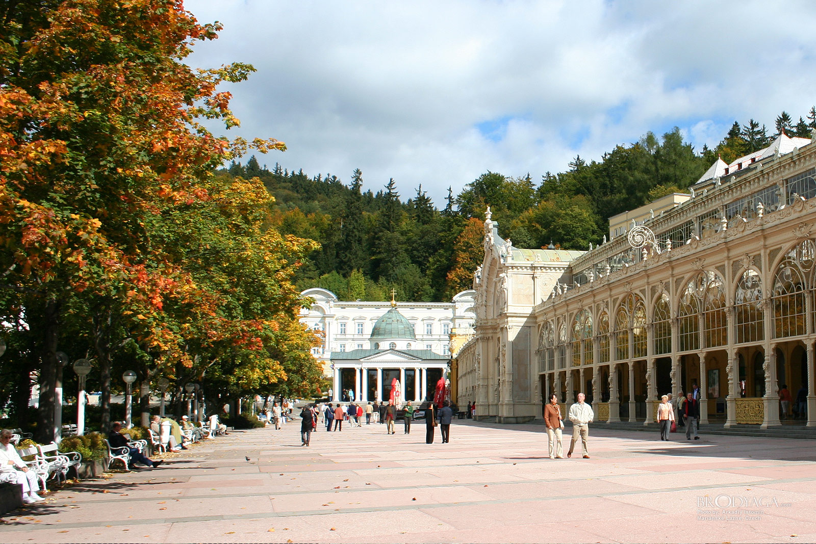 Marianske Lazne